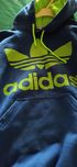Sweat Adidas com Carapuça