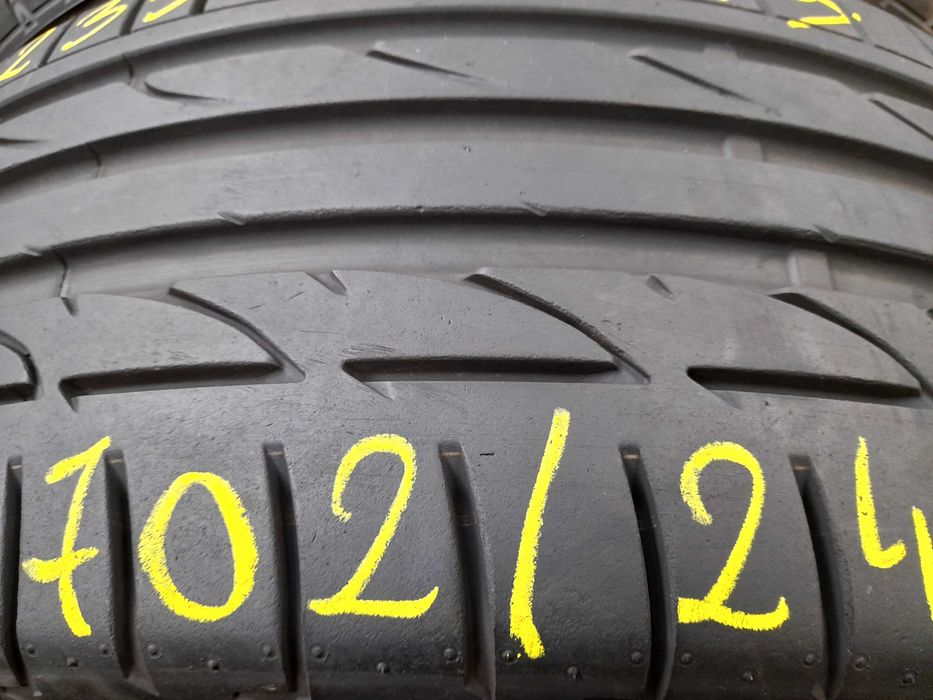 235/45r19 95W (L702/24)007 2szt 7mm S001 Potenza BRIDGESTONE LETNIE