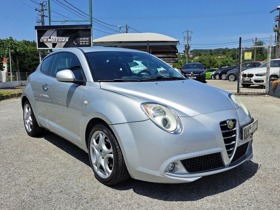 Alfa Romeo MiTo 1.6 JTD Distinctive S&S