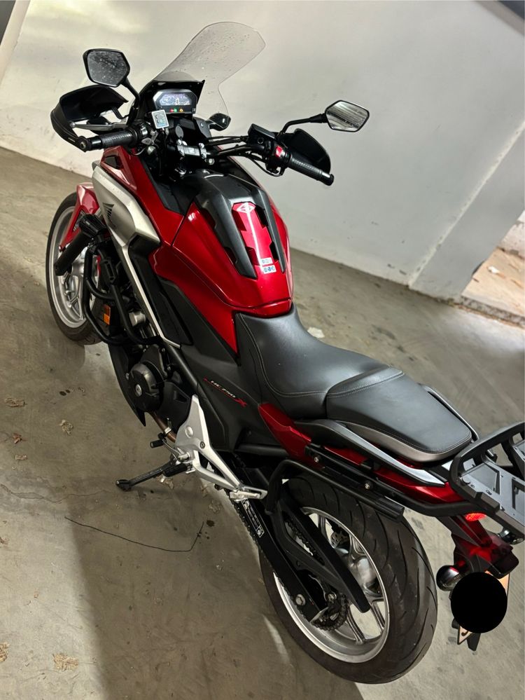 - Honda NC 750 X