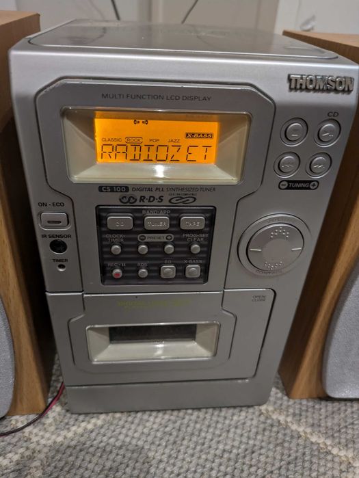 thomson cs 100  SB EN 00