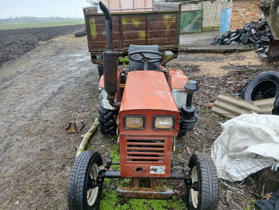 Продажа трактора