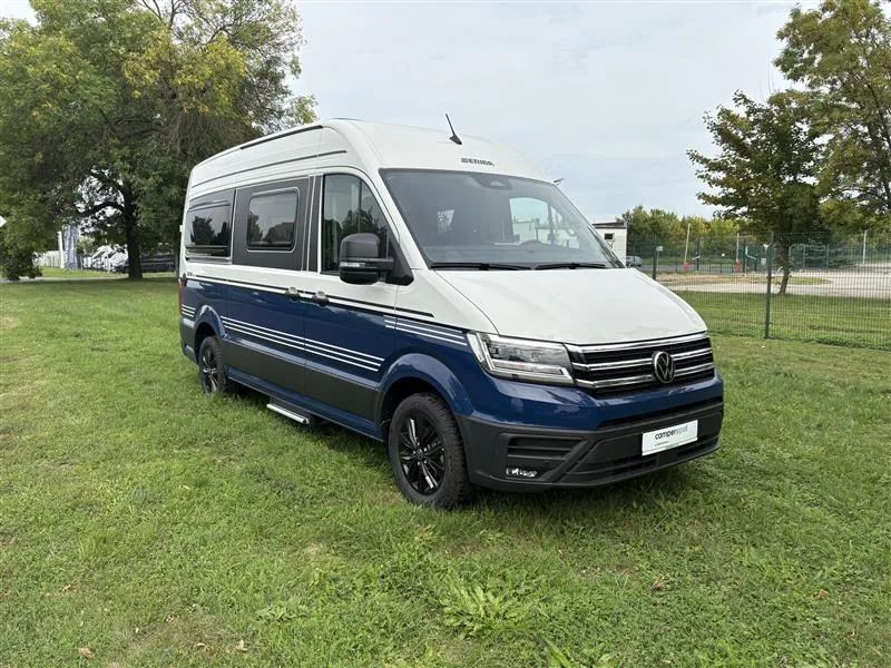 Hymer-Eriba Car 600  Eriba Car 300, DMC - 3.5 T, 4 os.,