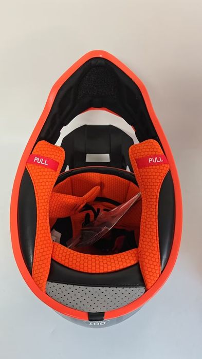 Мотошолом кросовий мото шлем кросс  шолом для мотоцикла кросовий