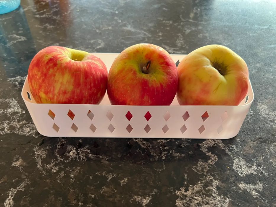 Organizador Caixa para Frutas Frescas (220mm x 89mm)