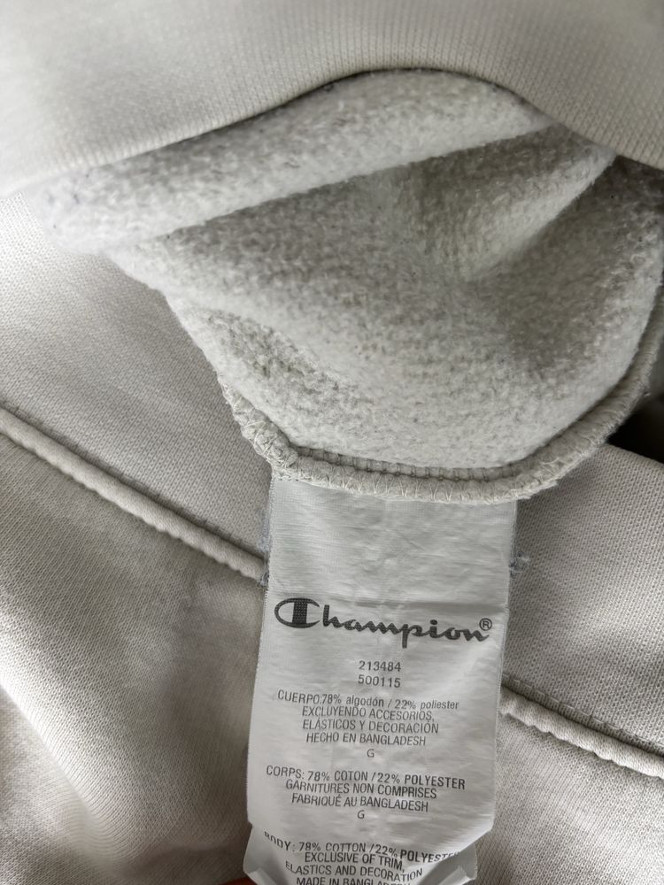 Худі champion, оригінал