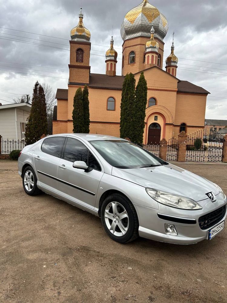 Продам PEUGEOT 407