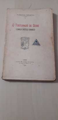 O Torturado de Seide - Alberto Pimentel (1922)