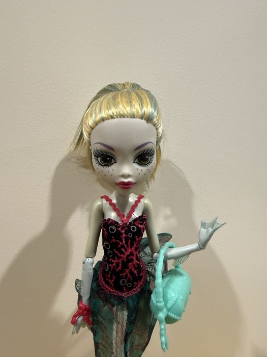 Лялька Лагуна Блю Monster High Dance class