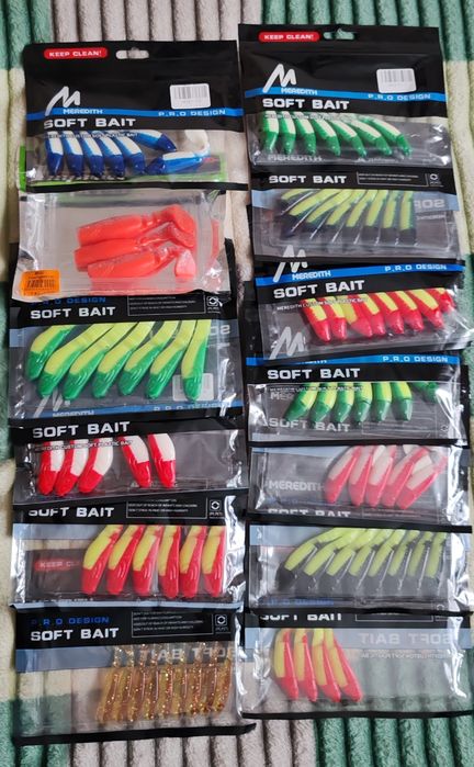 Твістери Relax Copyto