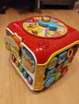 Kostka interaktywna VTECH