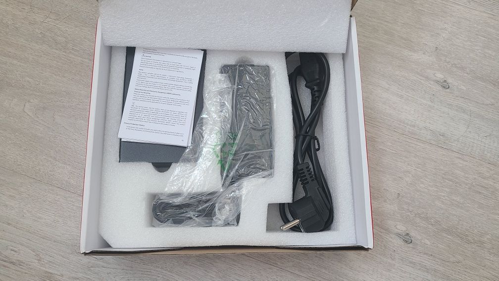 Dahua DH-CS4006-4ET-60 PoE Комутатор 4 порти керований
