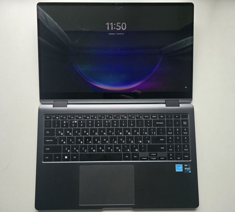 Samsung Galaxy book 3 360 15.6 16/1TB