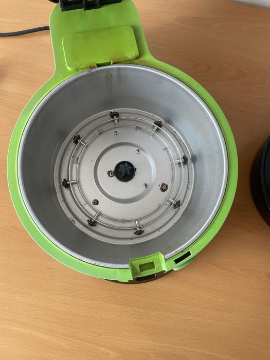 Air Fyer/Fritadeira sem Óleo CECOTEC Cecofry (1.5L - Preto)