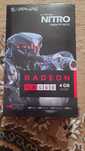 Видеокарта Radeon RX 460 4Gb