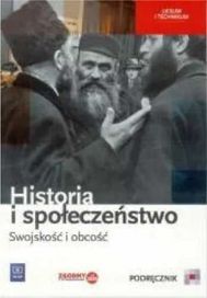 Historia i społeczeństwo LO podr.Swojskość. - Marcin Markowicz, Olga