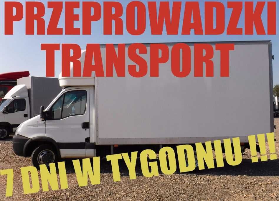 Tanie Przeprowadzki Toruń - Bus Transport Mebli Opróżnianie Mieszkań