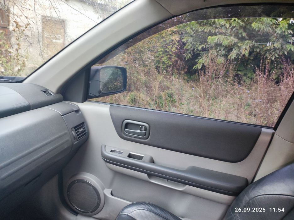 Nissan X-treil T30 2005 р., 2.2 Diesel