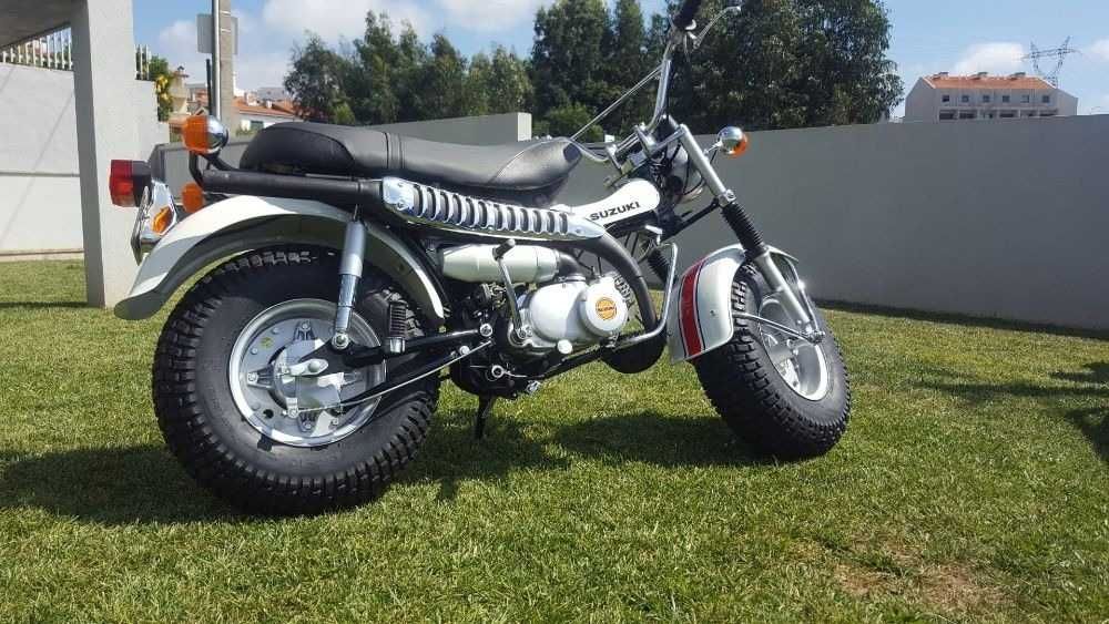 Suzuki RV90 Original
