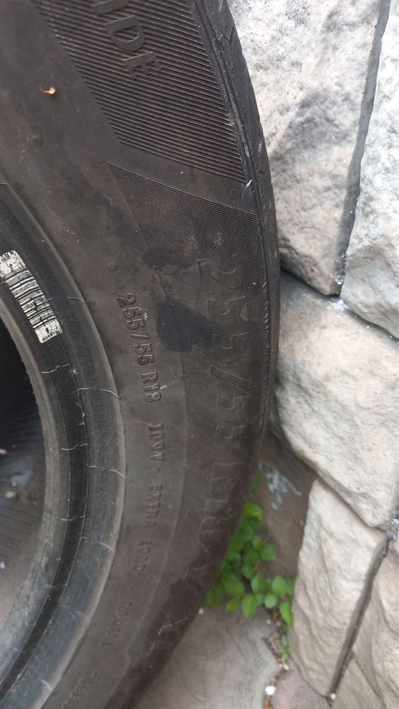 Matador 255/55 R18