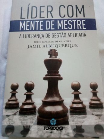 Líder Com Mente de Mestre - Jamil Albuquerque - Coaching - Mentoring