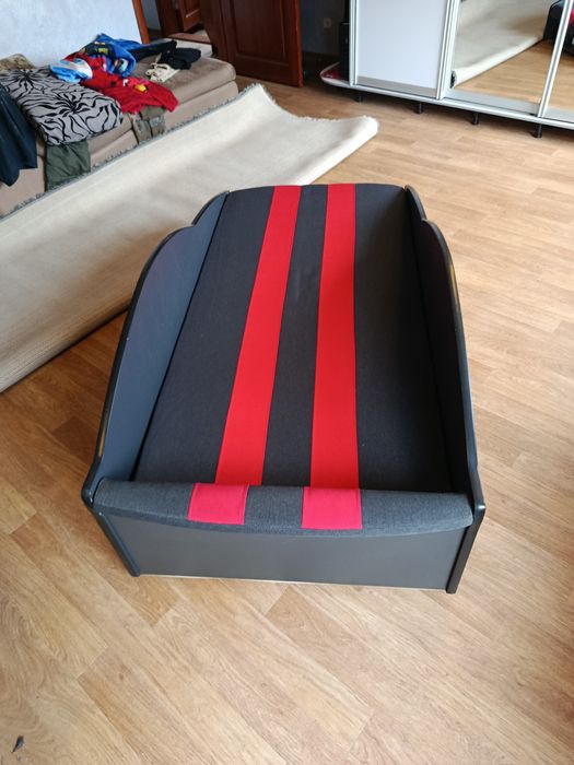 Ліжко дитяче авто БМВ. Кровать дитяча.
