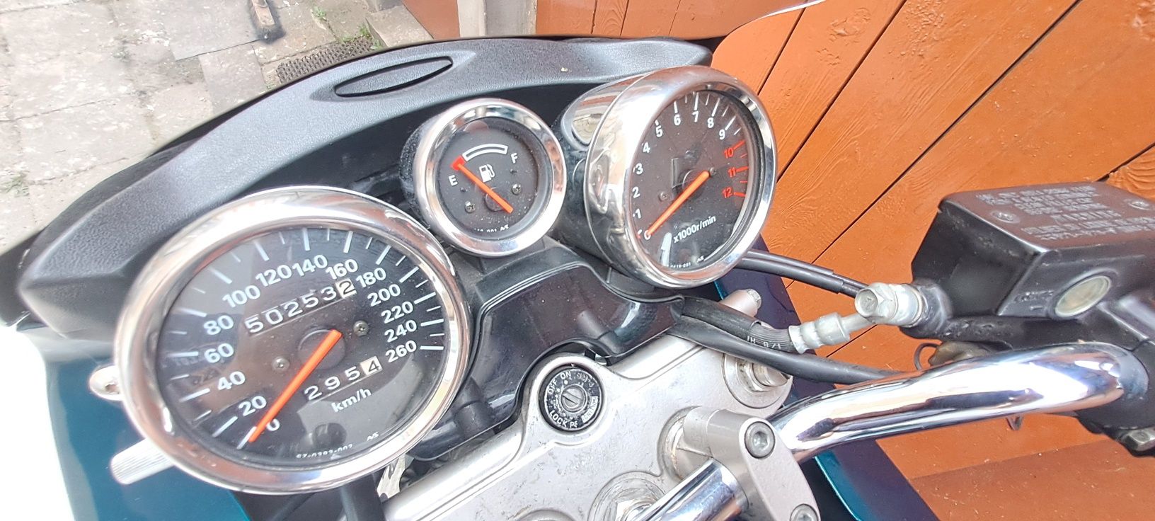 Suzuki GSF 1200 S Bandit