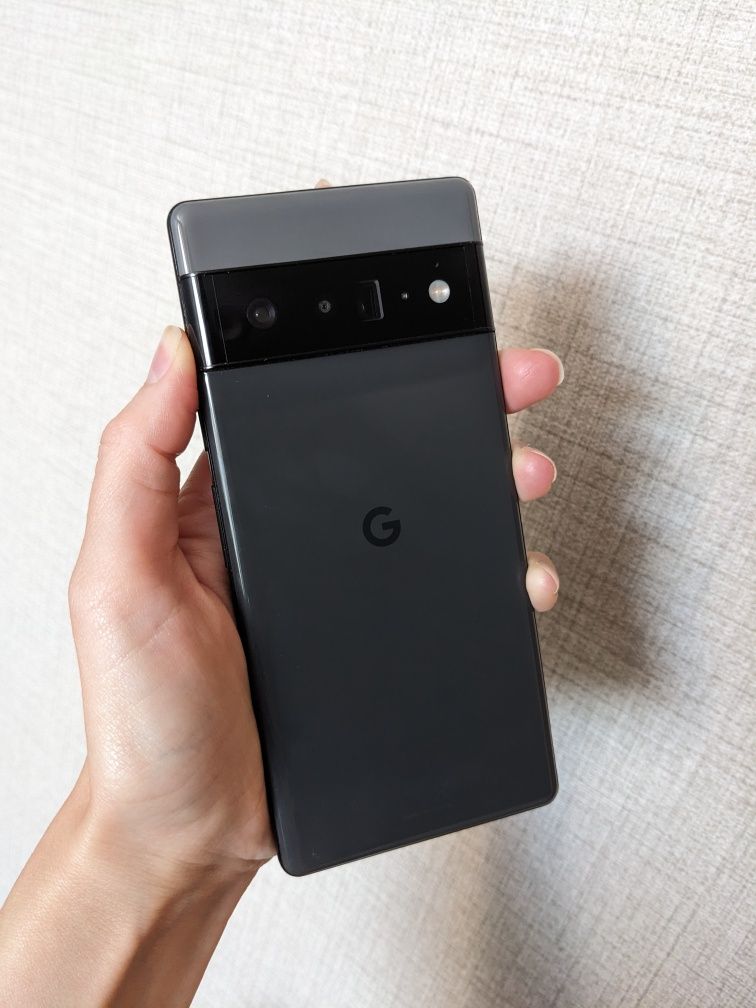 Pixel 6 Pro на запчастини або ремонт