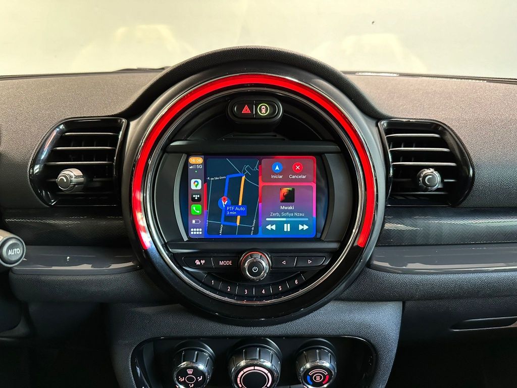 Mini Clubman One d