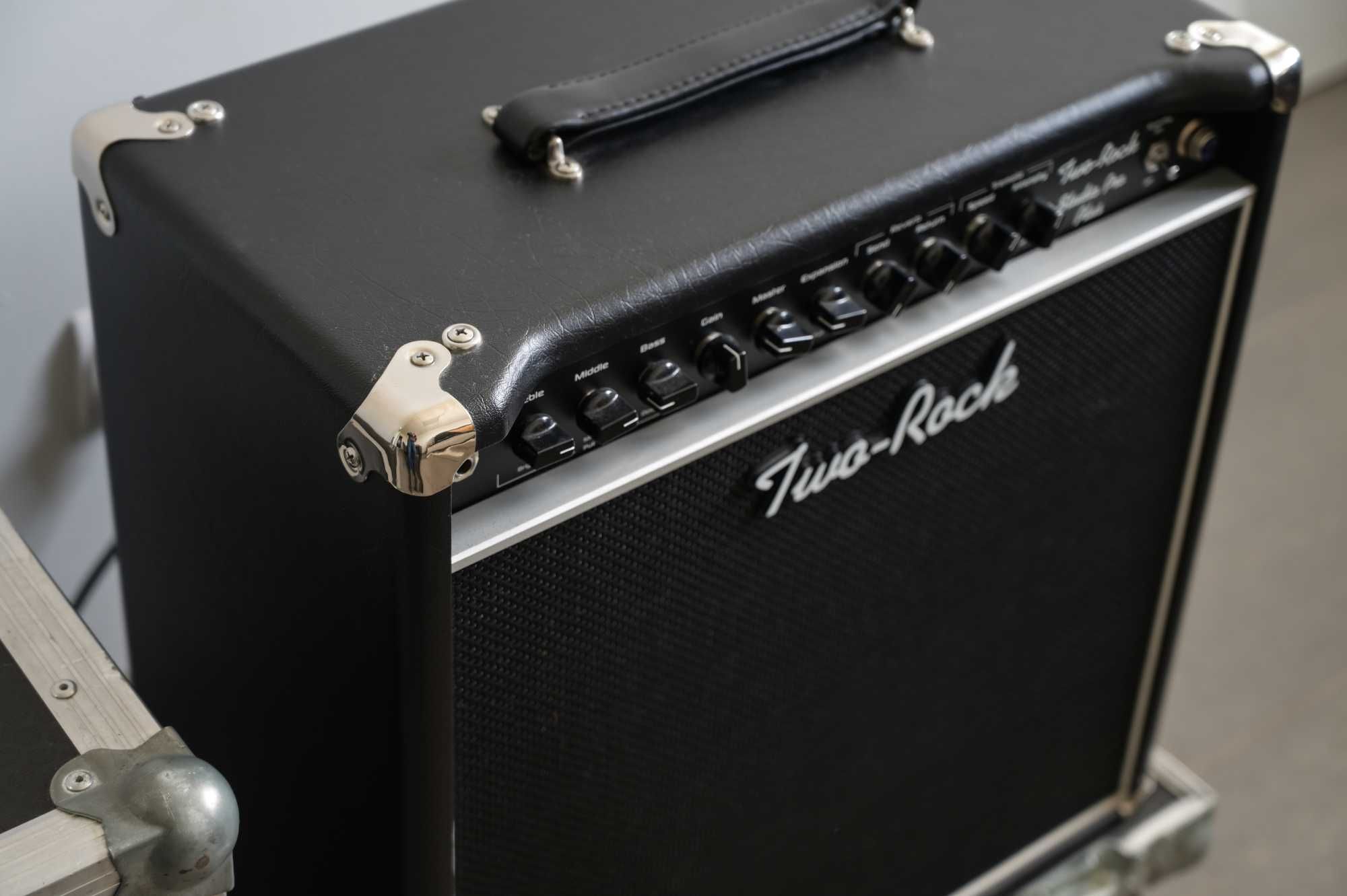 Two Rock Studio Pro Plus 35 - wzmacniacz lampowy gitarowy
