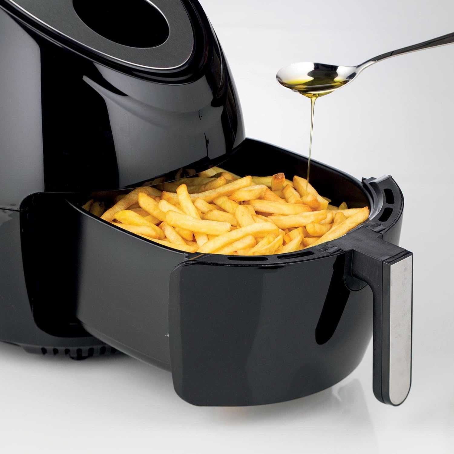 Ariete Airy Fryer XXL 4618, 5,5 litrowa frytownica powietrzna