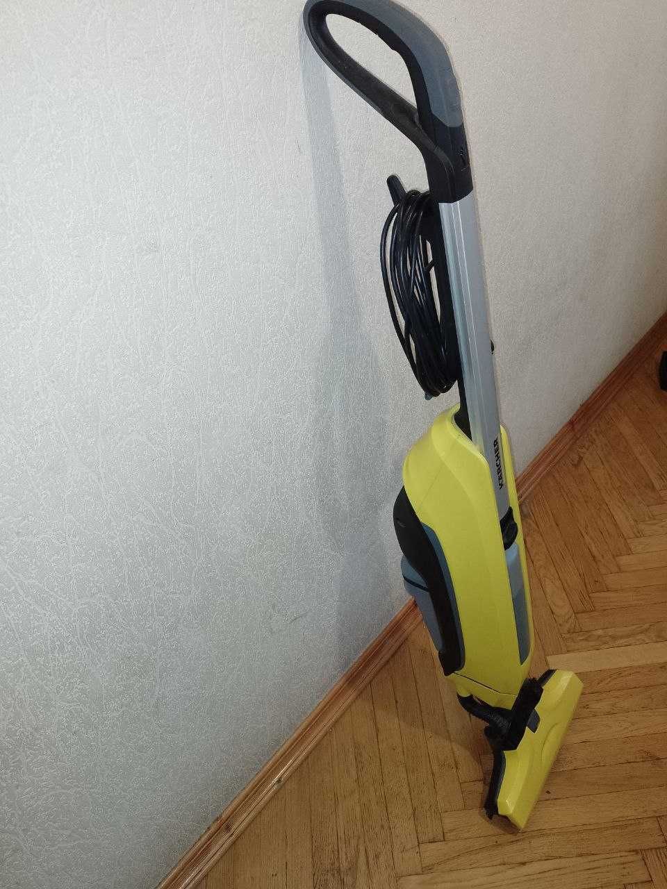 Електрошвабра для миття підлоги Karcher fc5