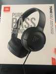 Słuchawki JBL nowe
