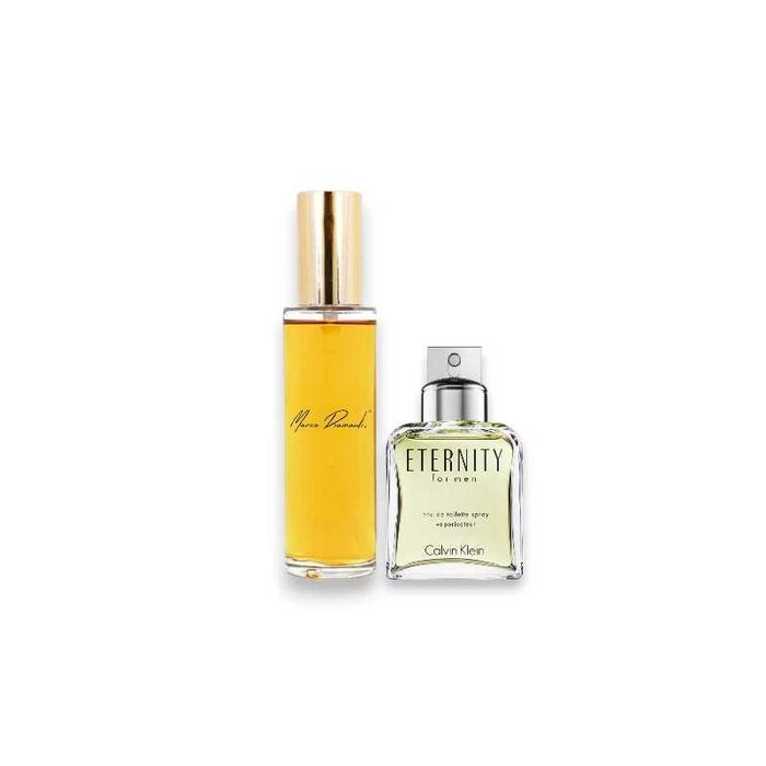 Francuskie perfumy inspiracja Calvin Klein Eternity for Men 10ml