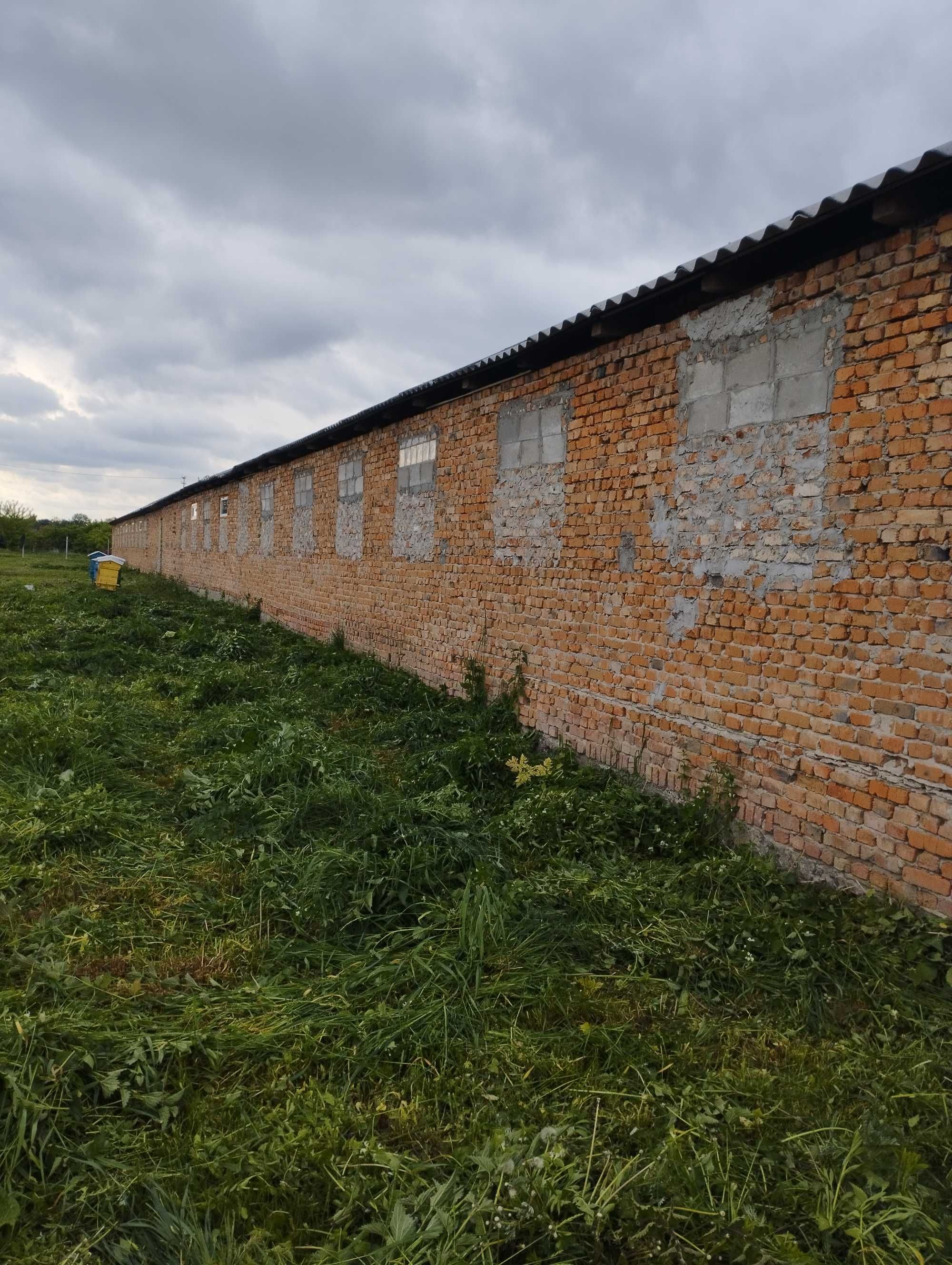 продам приміщення ферми