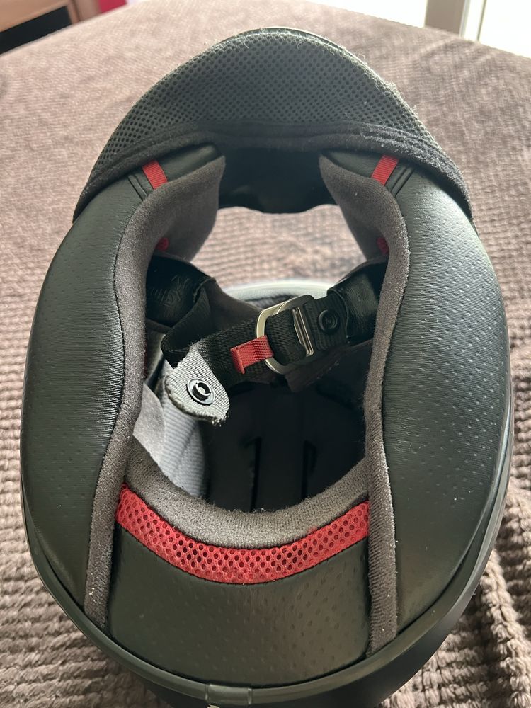 Kask Shoei NXR z uchwytem GoPro