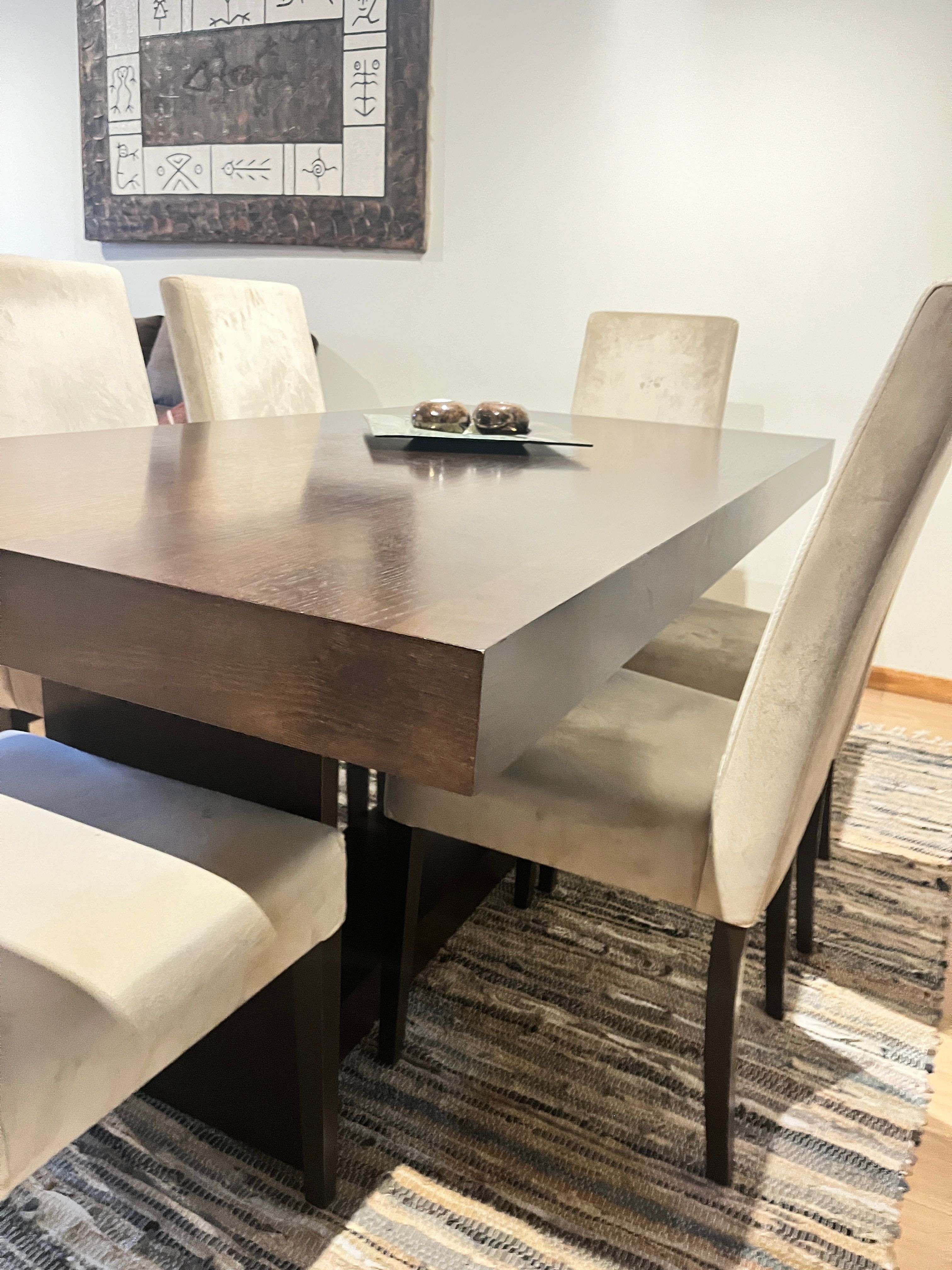 Conjunto Sala de Jantar