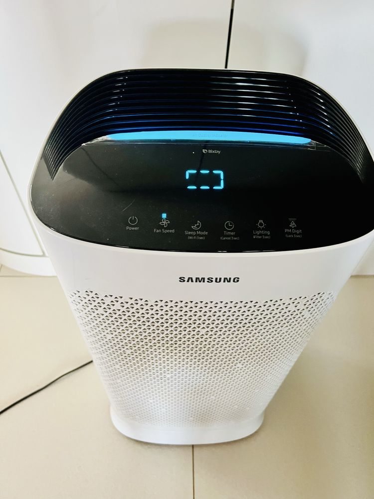 Oczyszczacz powietrza Samsung AX60R5080WD bdb stan