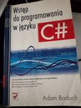 Wstęp do programowania w języku C#