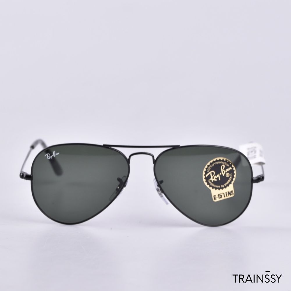 Cонцезахисні окуляри RAY-BAN AVIATOR METAL II RB 3689 (914831)