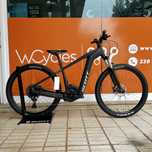 Scott Aspect eRide 920 Black