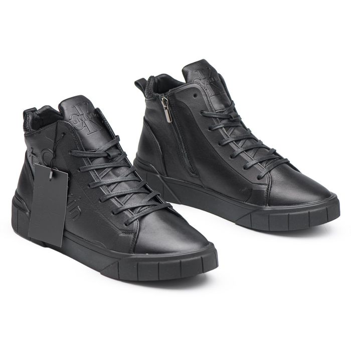 Зимние ботинки -20 ск на меху