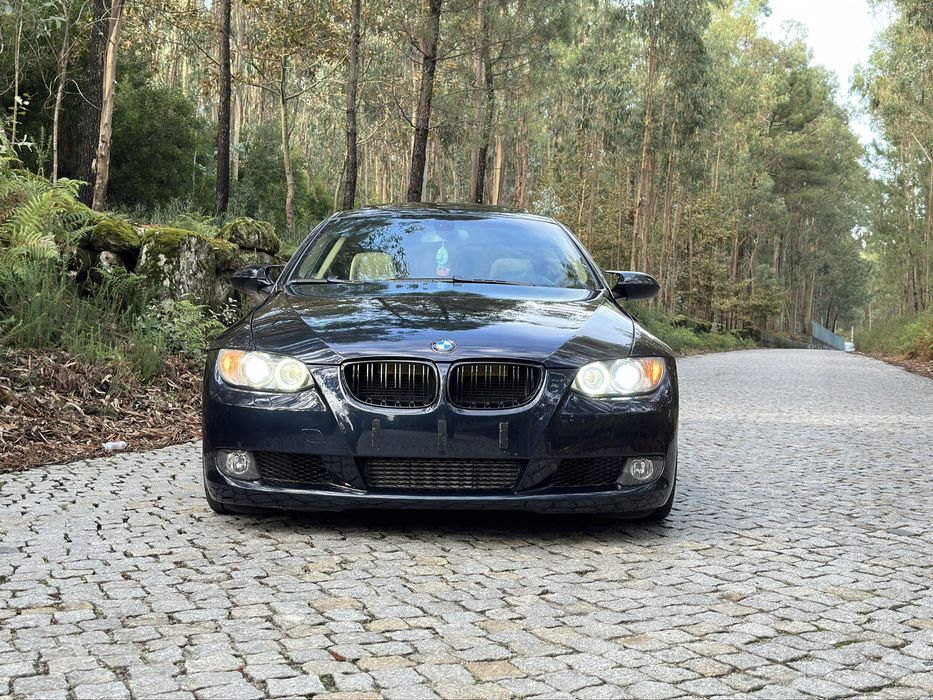 BMW 335D selo barato