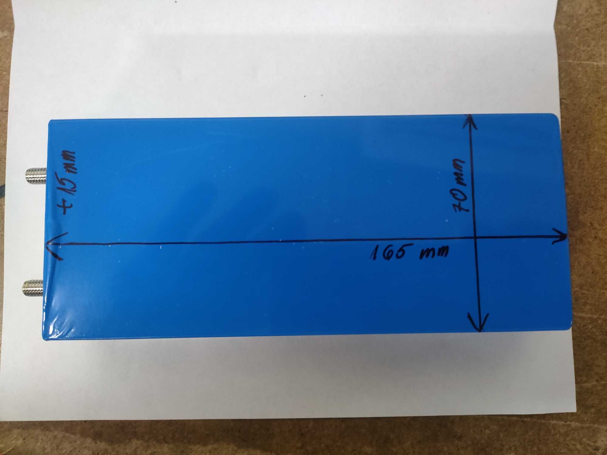 ogniwa 3.2V 25Ah LiFePO4 akumulator 25000mAh