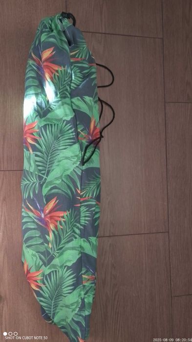 Hamak krzesełkowy Gardenic sznurkowy, stan bdb l