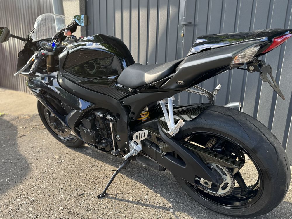 Suzuki GSX-R 600 K8
