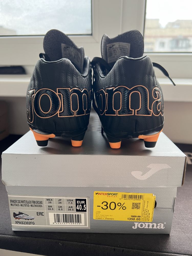 Бутси Joma 40,5 XPAS2302FG
