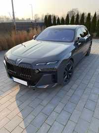 BMW Seria 7 Stan idealny