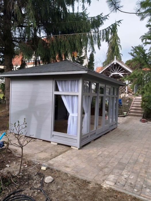 JESIENNA PROMOCJA! Pawilon ogrodowy / oranżeria 3x4m HIT!