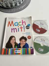 Podręcznik do j.niemieckiego Mach mit.